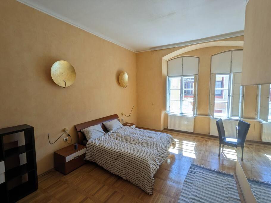 Boheme Central Apartment Timisoara Esterno foto