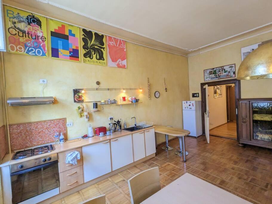 Boheme Central Apartment Timisoara Esterno foto