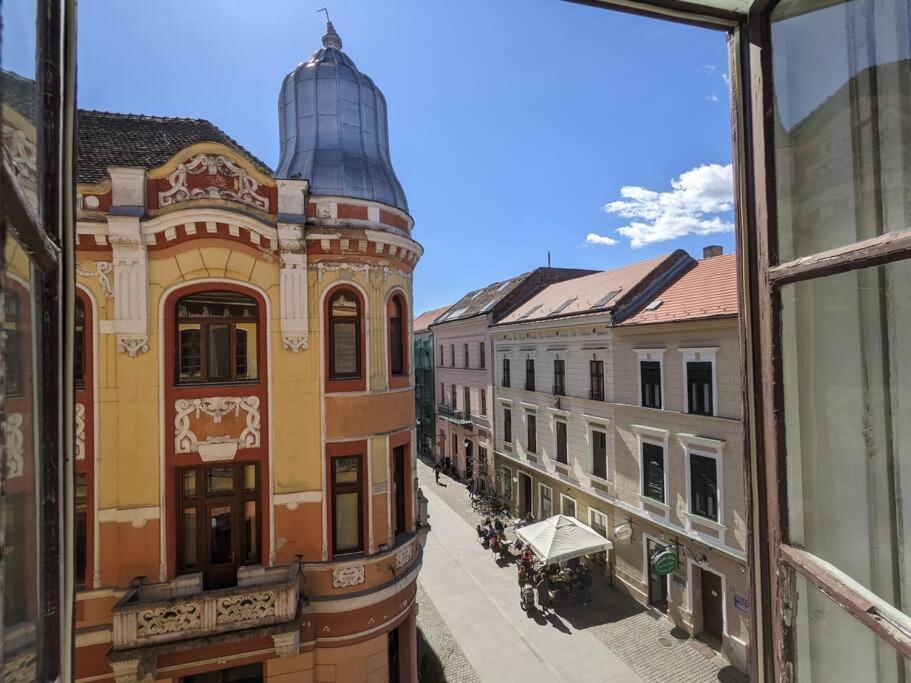 Boheme Central Apartment Timisoara Esterno foto