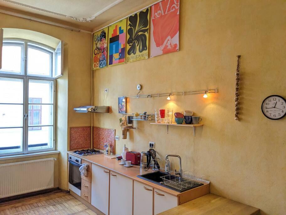 Boheme Central Apartment Timisoara Esterno foto